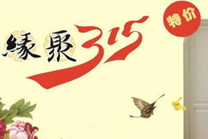 315促銷活動(dòng)口號(hào)怎么寫